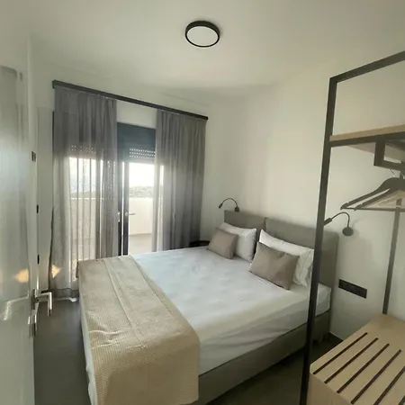 Πανσιόν Olea Thassos Luxury 3*