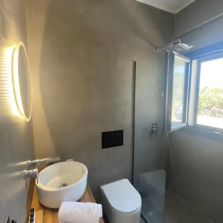 招待所 Olea Thassos Luxury