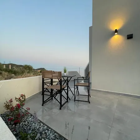 Гостевой дом Olea Thassos Luxury Скала-Марион