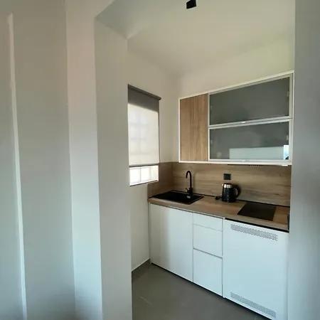 Гостевой дом Olea Thassos Luxury Скала-Марион