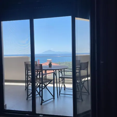 Olea Thassos Luxury 招待所 3*