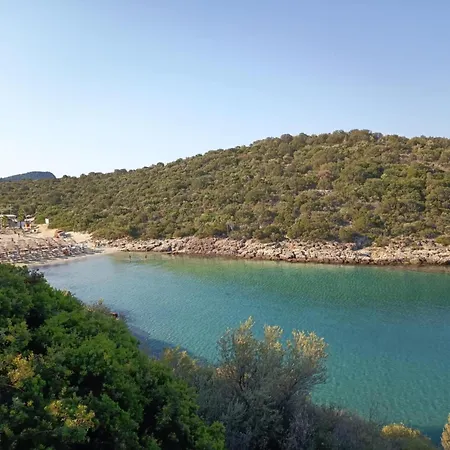 Olea Thassos Luxury Гостевой дом