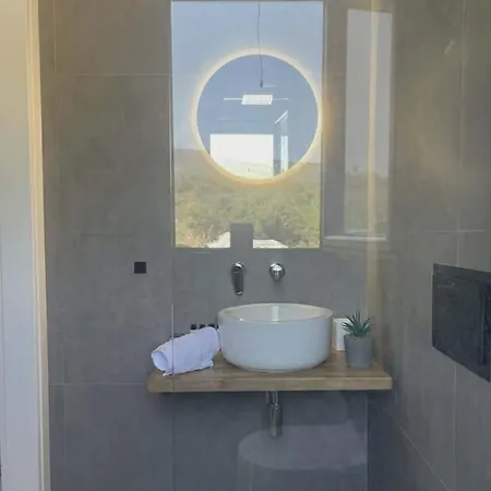Olea Thassos Luxury 招待所 Skála Marión