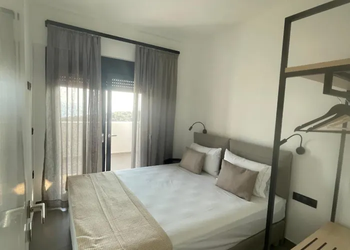 Πανσιόν Olea Thassos Luxury 3*