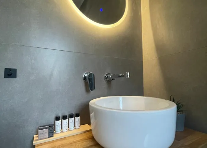 Olea Thassos Luxury 3* Skála Marión