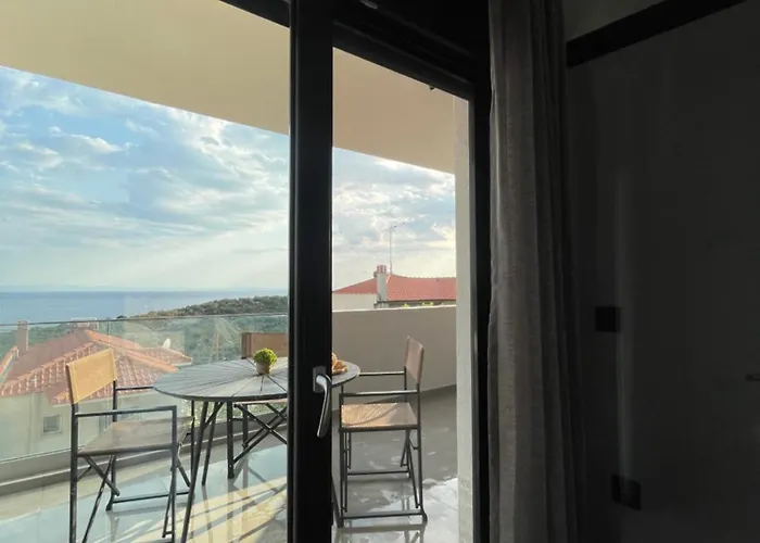 Olea Thassos Luxury Gasthuis 3*