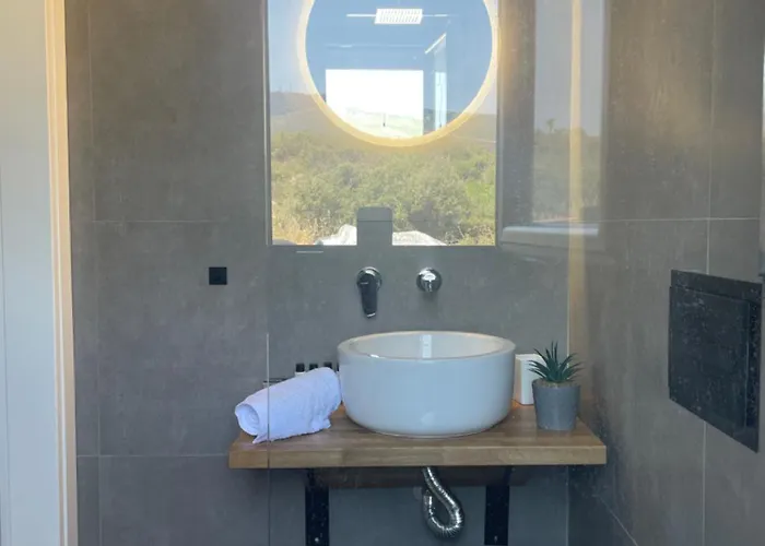 Πανσιόν Olea Thassos Luxury