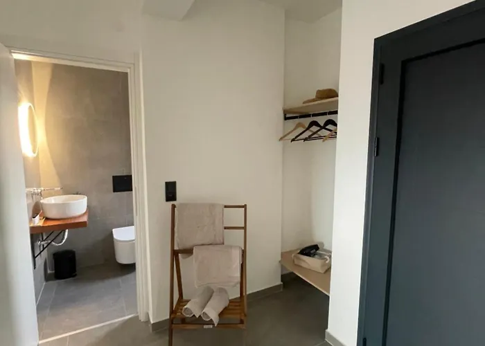 Olea Thassos Luxury Πανσιόν Skála Marión