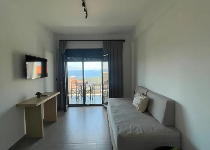 Πανσιόν Olea Thassos Luxury 3*