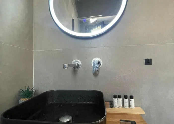 Πανσιόν Olea Thassos Luxury Skála Marión