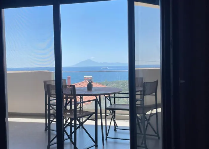 Olea Thassos Luxury Gasthuis 3*