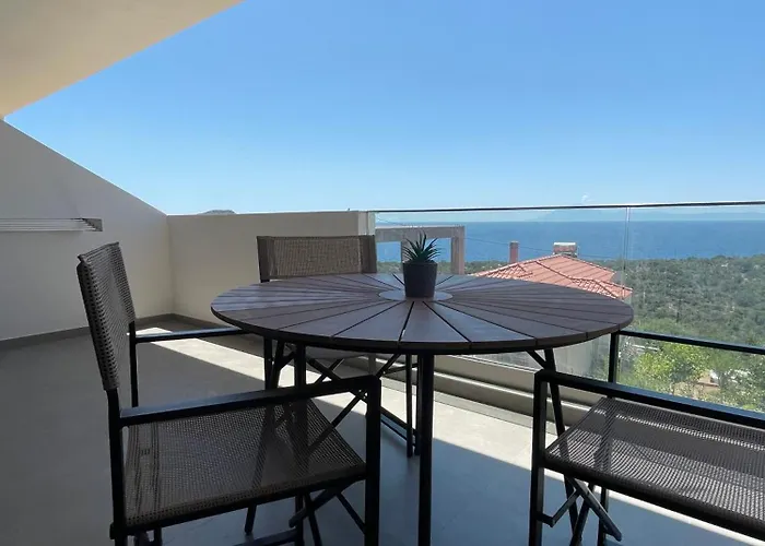 Olea Thassos Luxury 3* Skála Marión