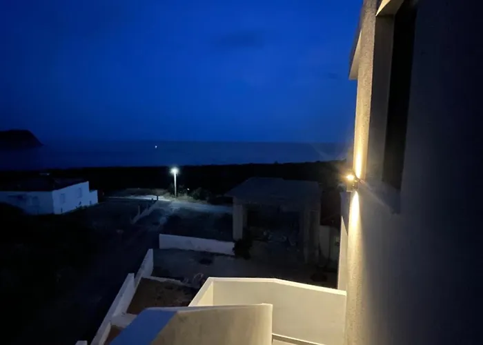 Πανσιόν Olea Thassos Luxury Skála Marión