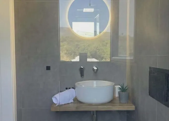 Olea Thassos Luxury Gasthuis Skála Marión