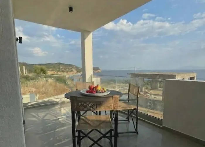 Olea Thassos Luxury 3* Skála Marión