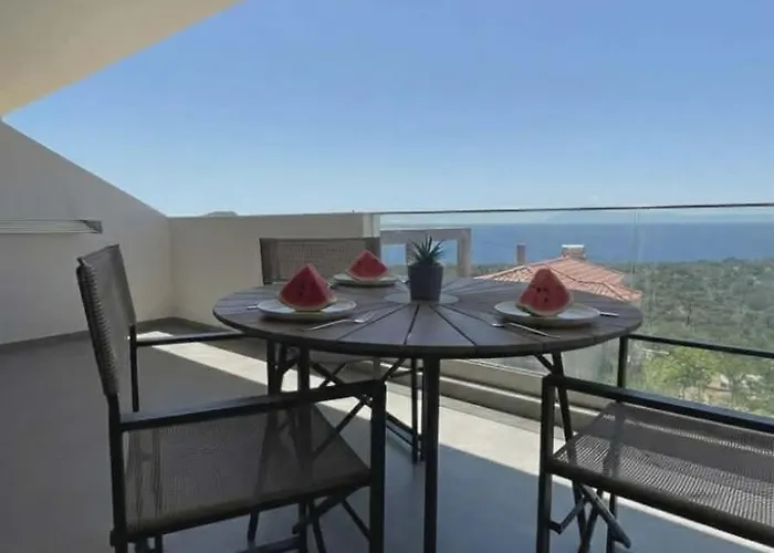 Olea Thassos Luxury 3* Skála Marión