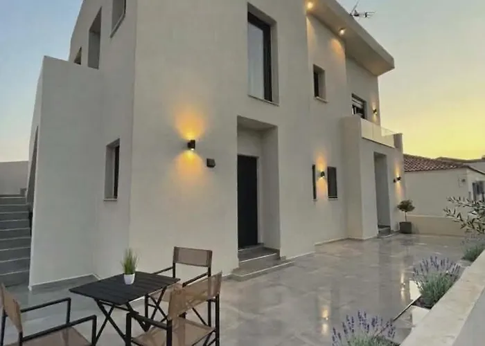 Olea Thassos Luxury Gasthuis