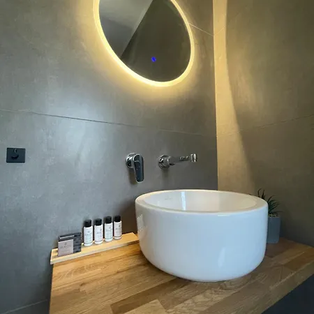 Olea Thassos Luxury 3* Skala Marion