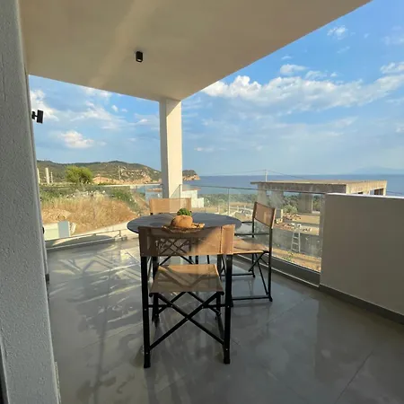 게스트하우스 Olea Thassos Luxury 3*