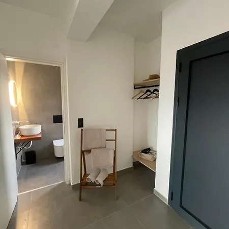 Olea Thassos Luxury 게스트하우스 Skála Marión