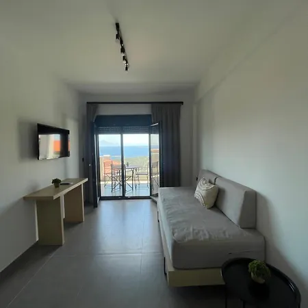 게스트하우스 Olea Thassos Luxury 3*