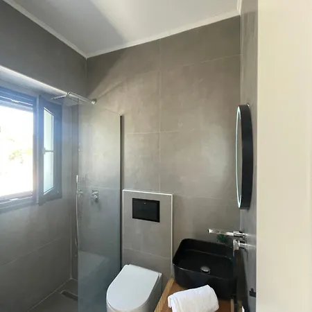 Olea Thassos Luxury Skála Marión