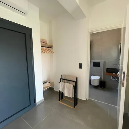 Olea Thassos Luxury Skála Marión