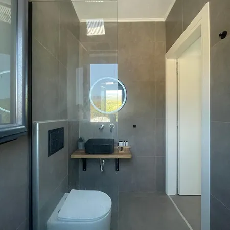 Olea Thassos Luxury 3* Skala Marion