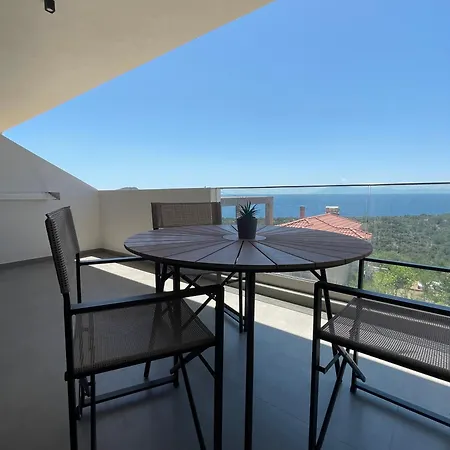 Olea Thassos Luxury 3* Skala Marion