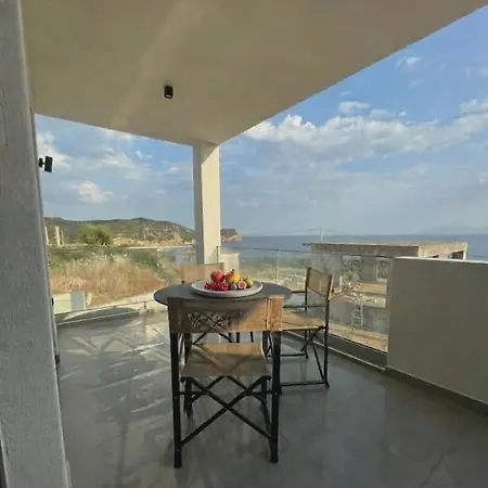 Olea Thassos Luxury 3* Skala Marion