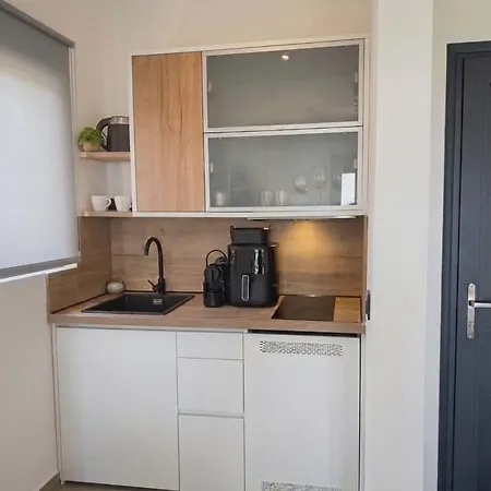 Pensión Olea Thassos Luxury