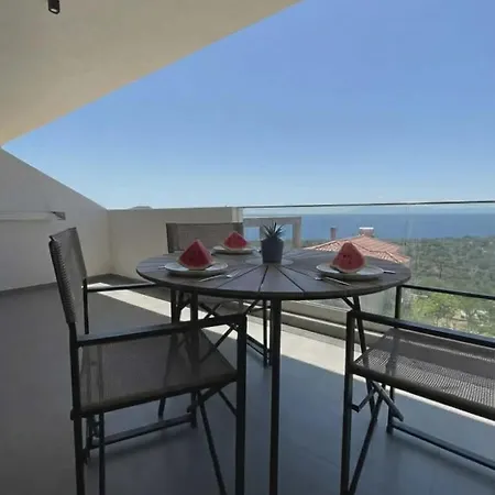 Olea Thassos Luxury 3* Skála Marión