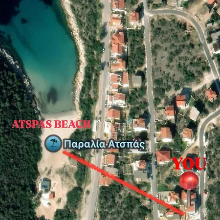 Olea Thassos Luxury