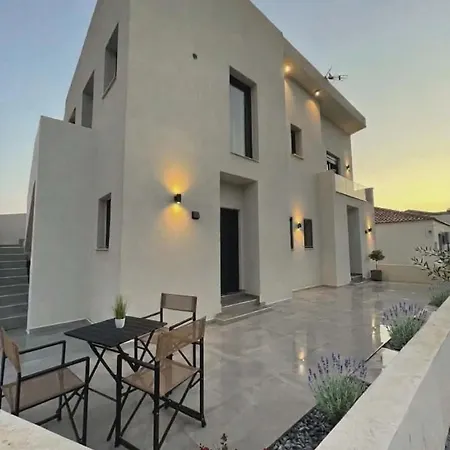 Olea Thassos Luxury Pensión