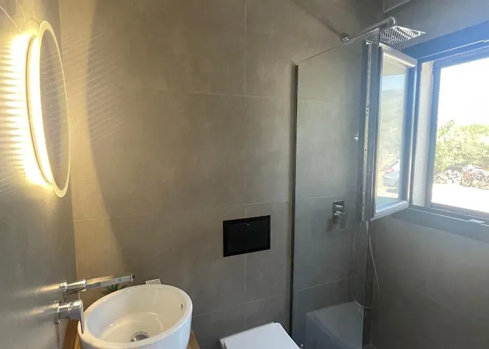 ゲストハウス Olea Thassos Luxury