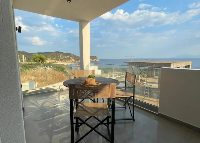 ゲストハウス Olea Thassos Luxury 3*