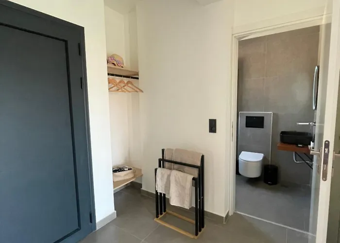 Olea Thassos Luxury Skála Marión