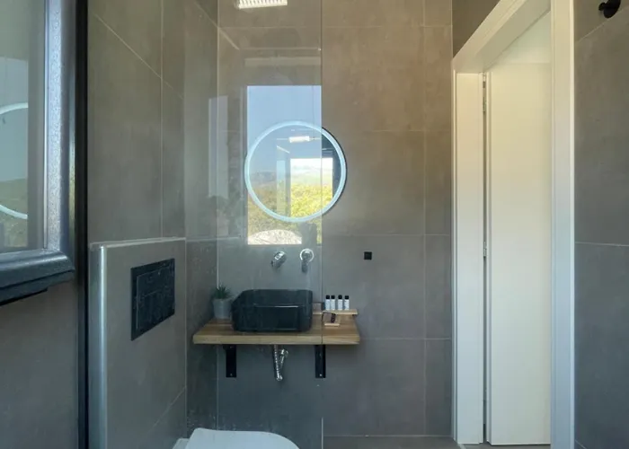 Olea Thassos Luxury 3* Skála Marión