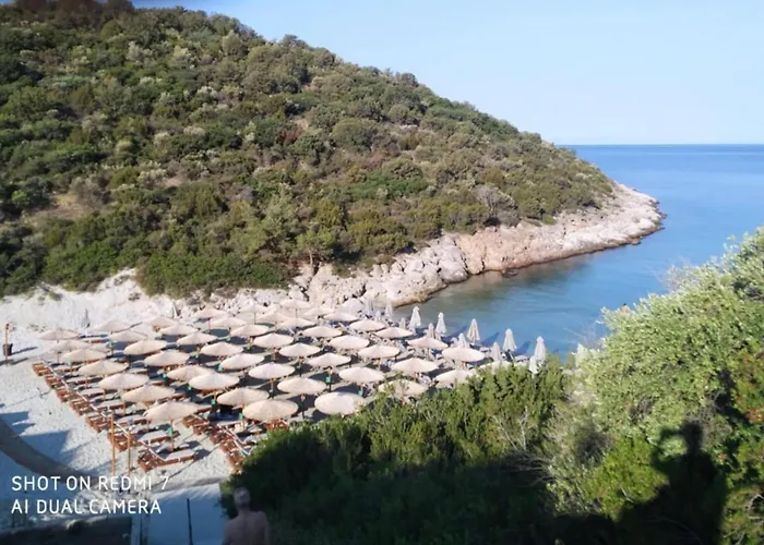 Pensión Olea Thassos Luxury