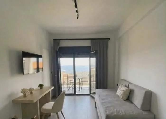 Pensión Olea Thassos Luxury Skála Marión