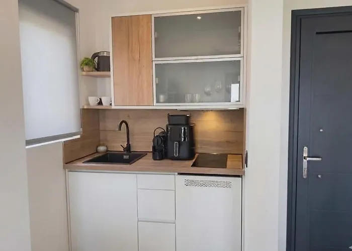 Pensión Olea Thassos Luxury