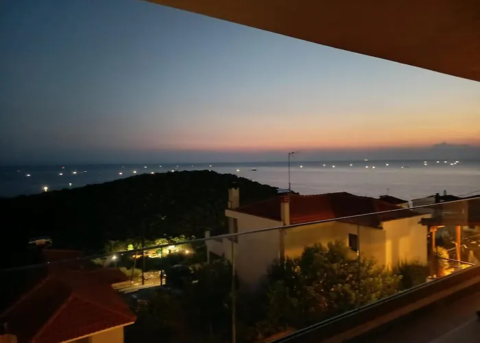 Pensión Olea Thassos Luxury